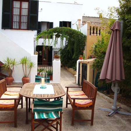 Villa Maria, Bonita Casa Con Jardin Y Piscina Privada En Andratx Exteriör bild